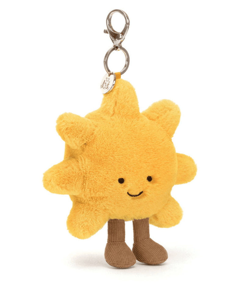 Amuseable Sun Bag Charm