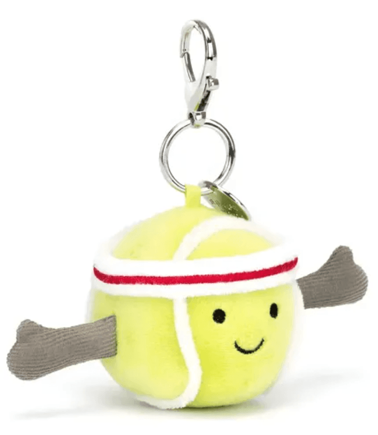 Amuseables Sports Tennis Bag Charm