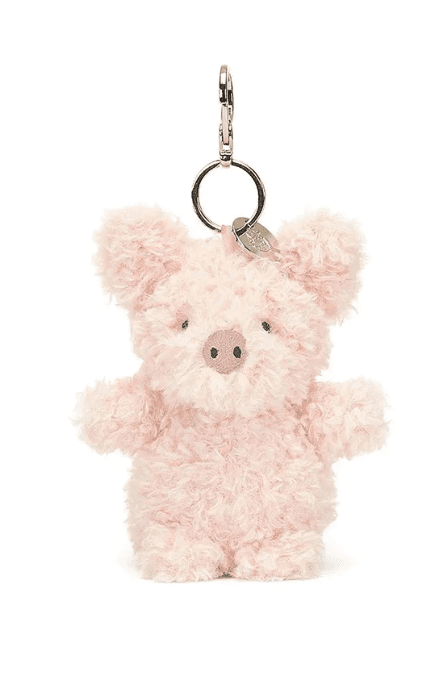 Little Pig Bag Charm