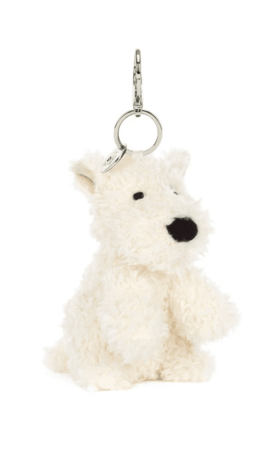 Munro Scottie Dog Bag Charm