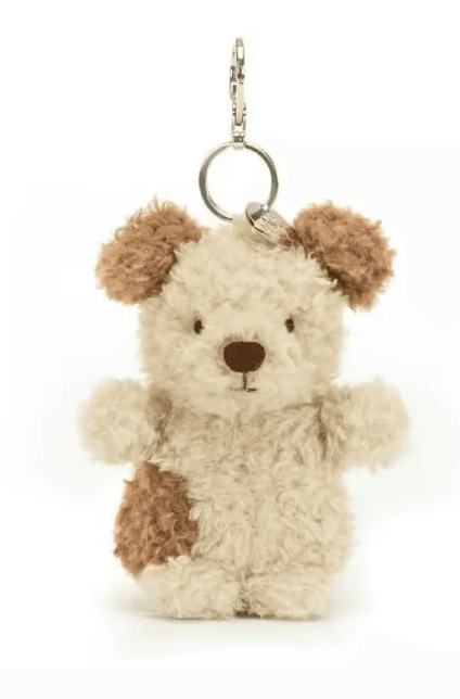 Little Pup Bag Charm